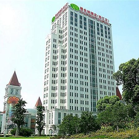 Vienna International Hotel Shanghai Songjiang מראה חיצוני תמונה