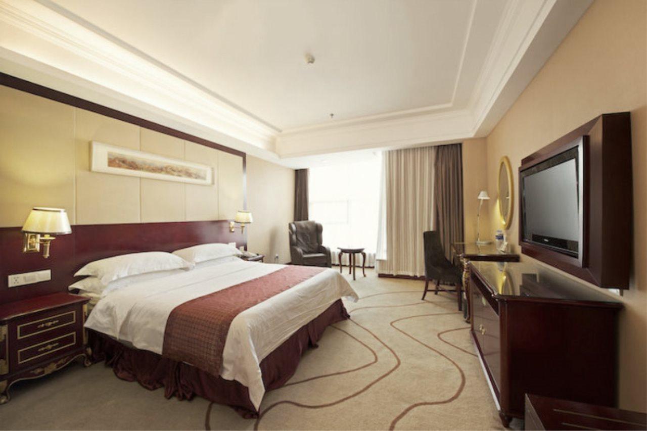 Vienna International Hotel Shanghai Songjiang מראה חיצוני תמונה