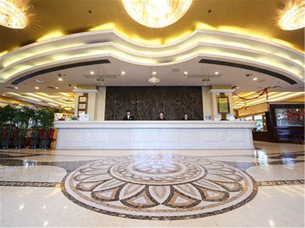 Vienna International Hotel Shanghai Songjiang מראה חיצוני תמונה