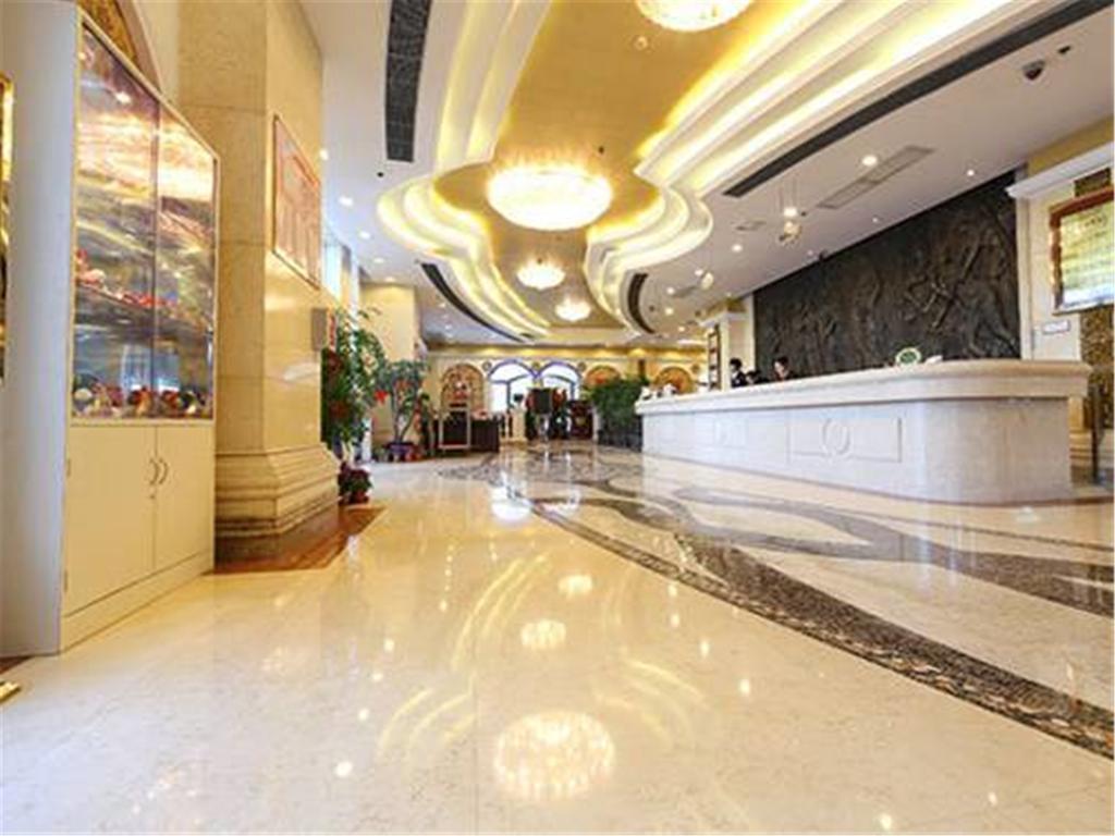 Vienna International Hotel Shanghai Songjiang מראה חיצוני תמונה