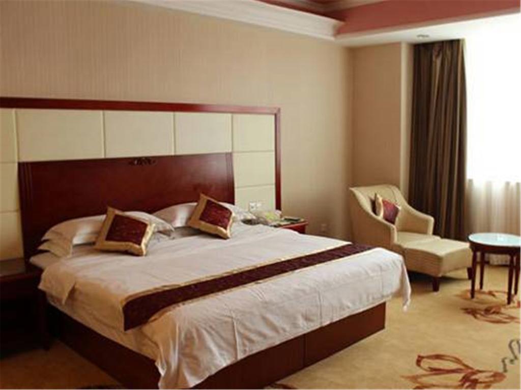 Vienna International Hotel Shanghai Songjiang מראה חיצוני תמונה