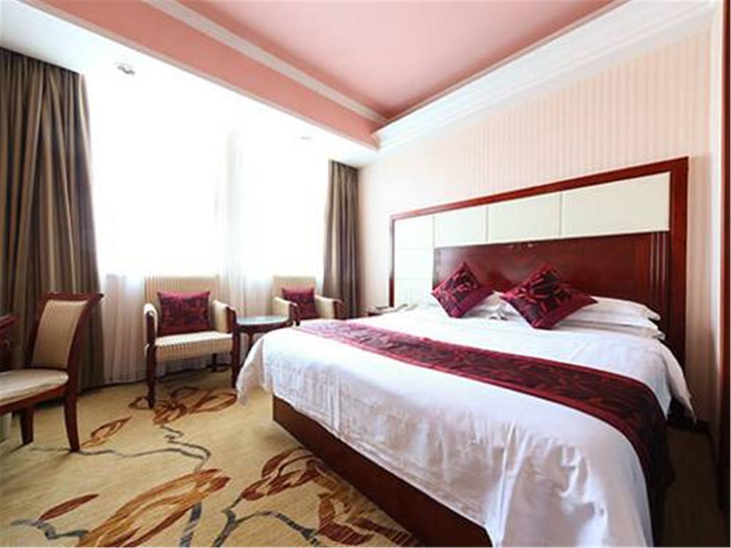 Vienna International Hotel Shanghai Songjiang מראה חיצוני תמונה