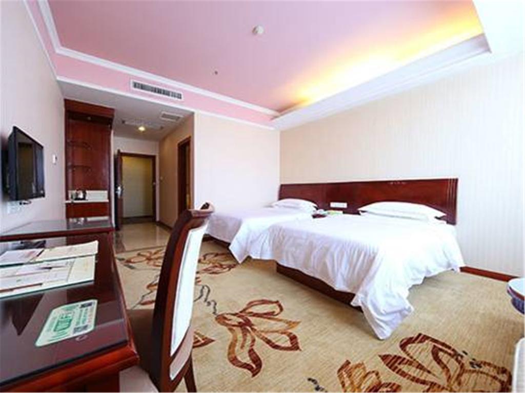 Vienna International Hotel Shanghai Songjiang מראה חיצוני תמונה