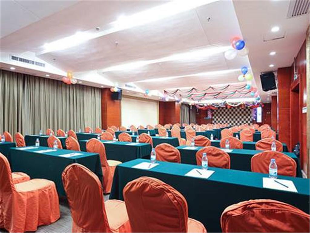 Vienna International Hotel Shanghai Songjiang מראה חיצוני תמונה