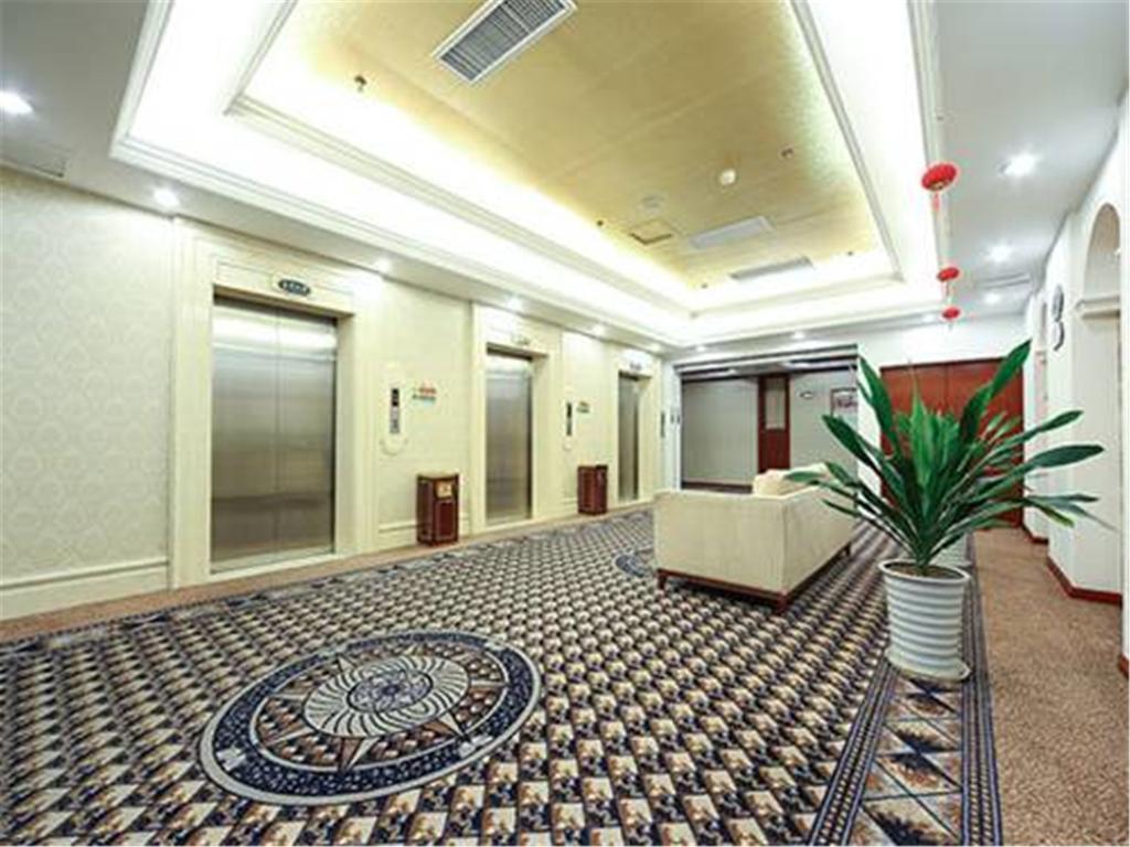 Vienna International Hotel Shanghai Songjiang מראה חיצוני תמונה
