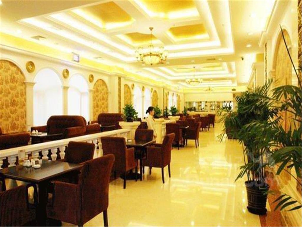 Vienna International Hotel Shanghai Songjiang מראה חיצוני תמונה