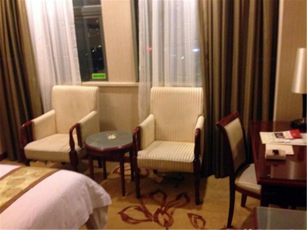 Vienna International Hotel Shanghai Songjiang מראה חיצוני תמונה