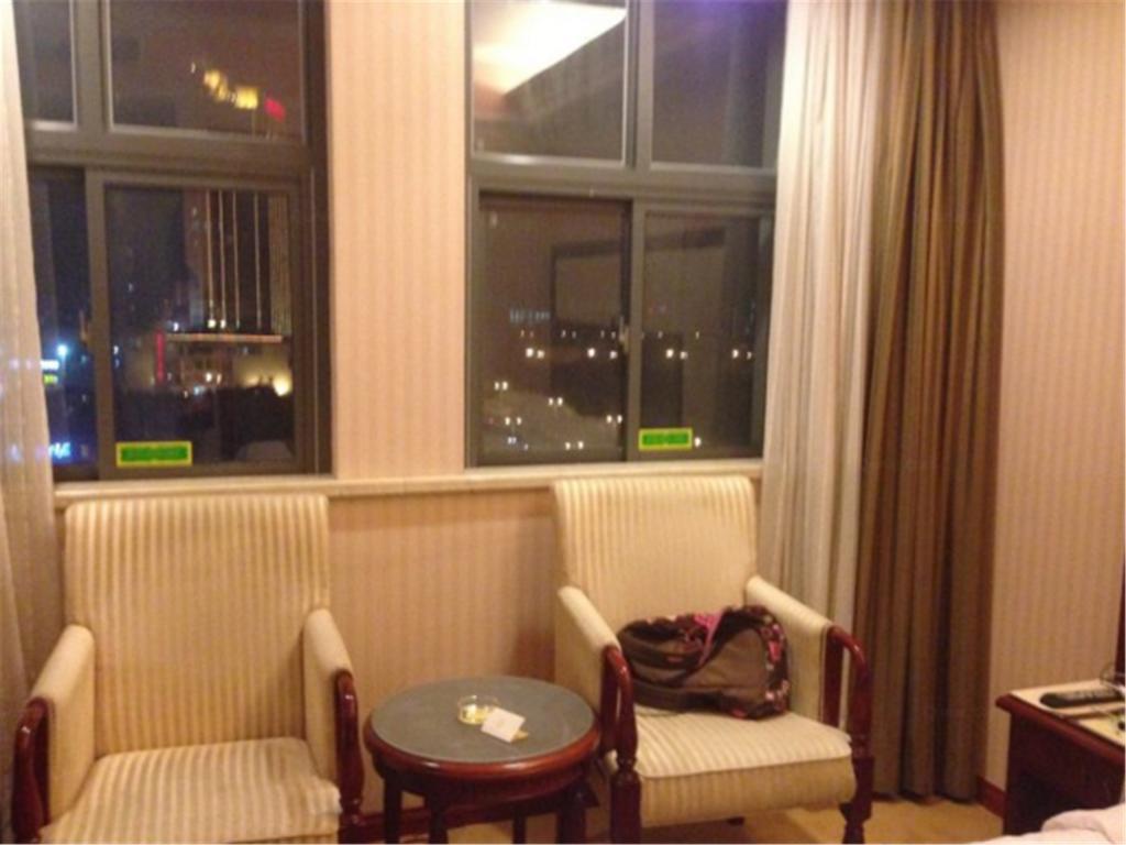 Vienna International Hotel Shanghai Songjiang מראה חיצוני תמונה