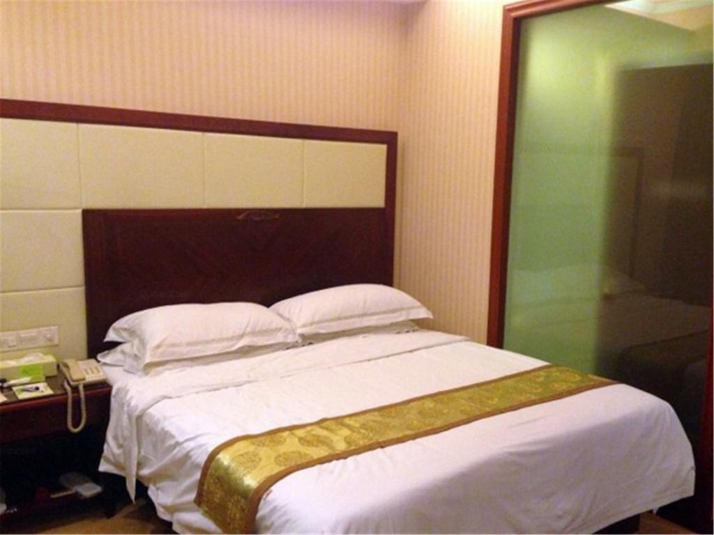 Vienna International Hotel Shanghai Songjiang מראה חיצוני תמונה
