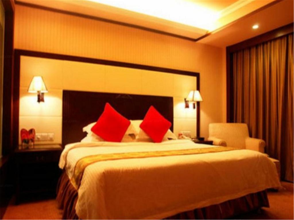 Vienna International Hotel Shanghai Songjiang מראה חיצוני תמונה