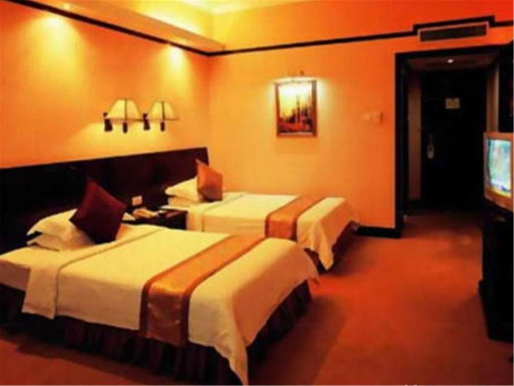 Vienna International Hotel Shanghai Songjiang מראה חיצוני תמונה