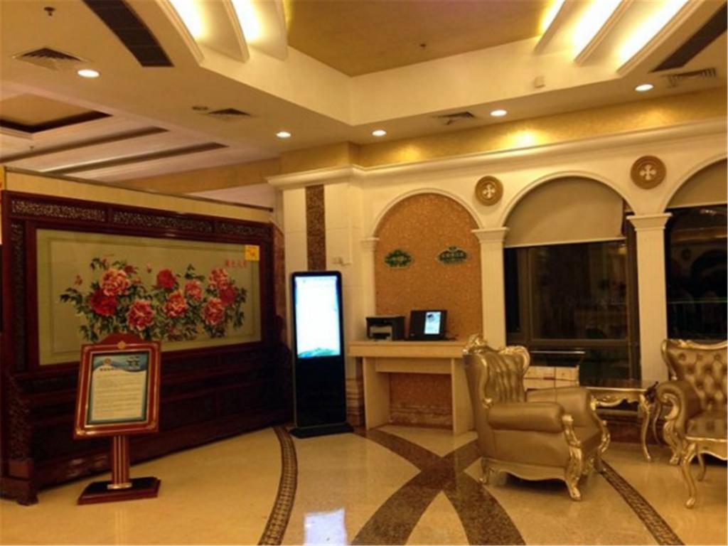 Vienna International Hotel Shanghai Songjiang מראה חיצוני תמונה