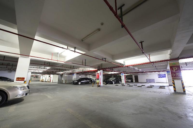 Vienna International Hotel Shanghai Songjiang מראה חיצוני תמונה