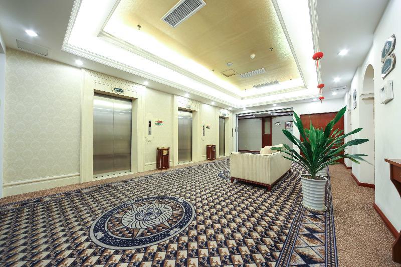Vienna International Hotel Shanghai Songjiang מראה חיצוני תמונה
