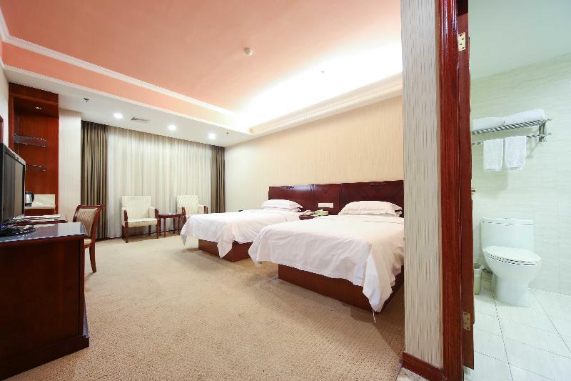 Vienna International Hotel Shanghai Songjiang מראה חיצוני תמונה