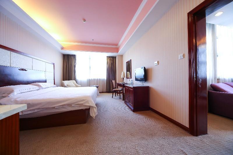 Vienna International Hotel Shanghai Songjiang מראה חיצוני תמונה