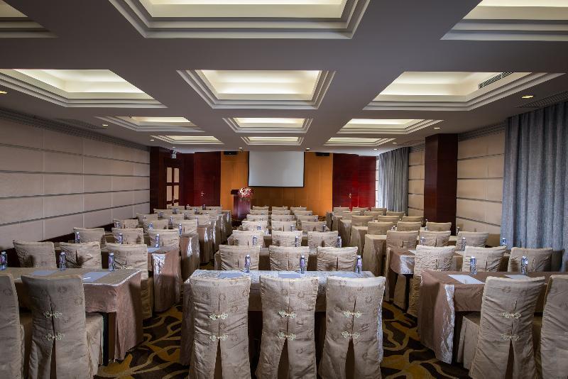 Vienna International Hotel Shanghai Songjiang מראה חיצוני תמונה