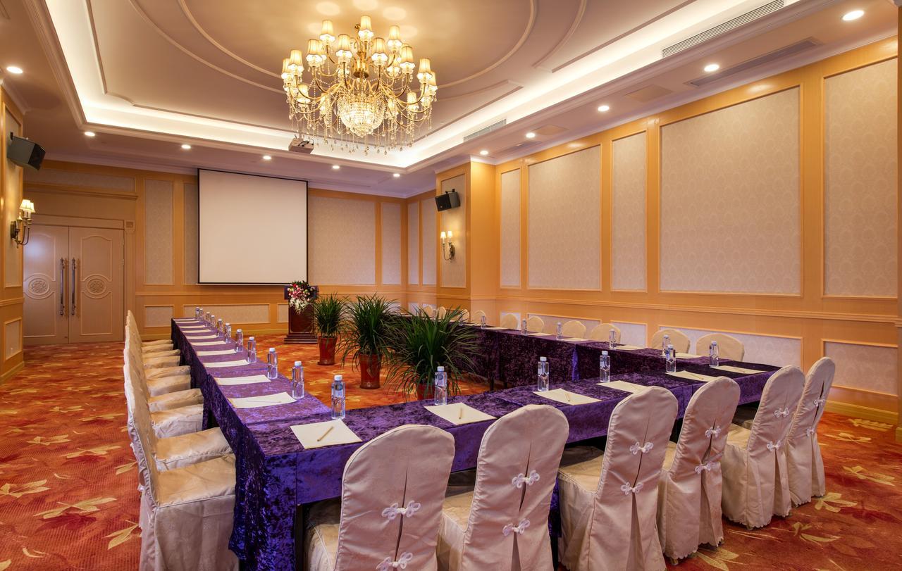 Vienna International Hotel Shanghai Songjiang מראה חיצוני תמונה