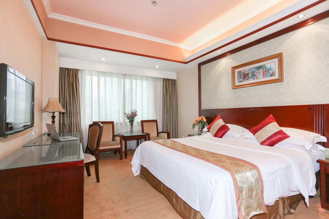 Vienna International Hotel Shanghai Songjiang מראה חיצוני תמונה