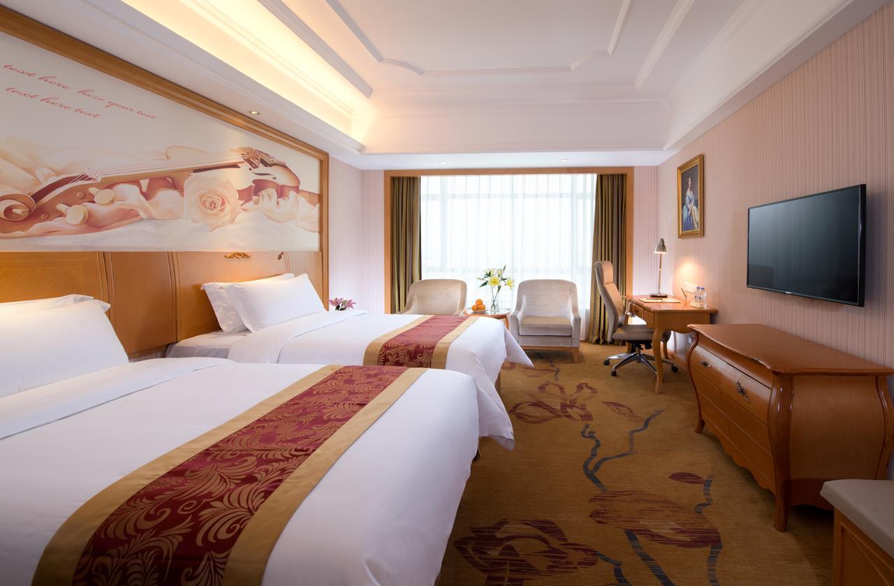 Vienna International Hotel Shanghai Songjiang מראה חיצוני תמונה
