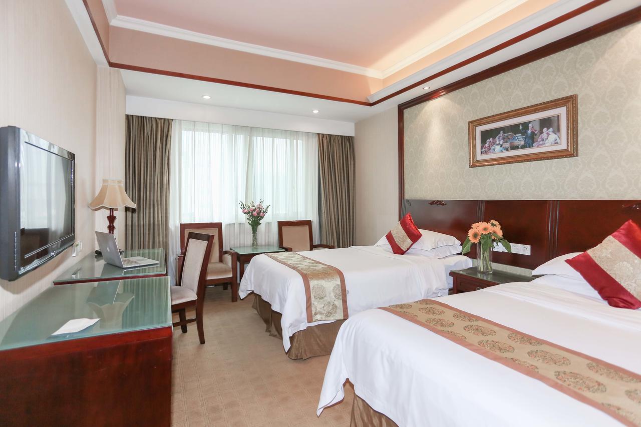 Vienna International Hotel Shanghai Songjiang מראה חיצוני תמונה