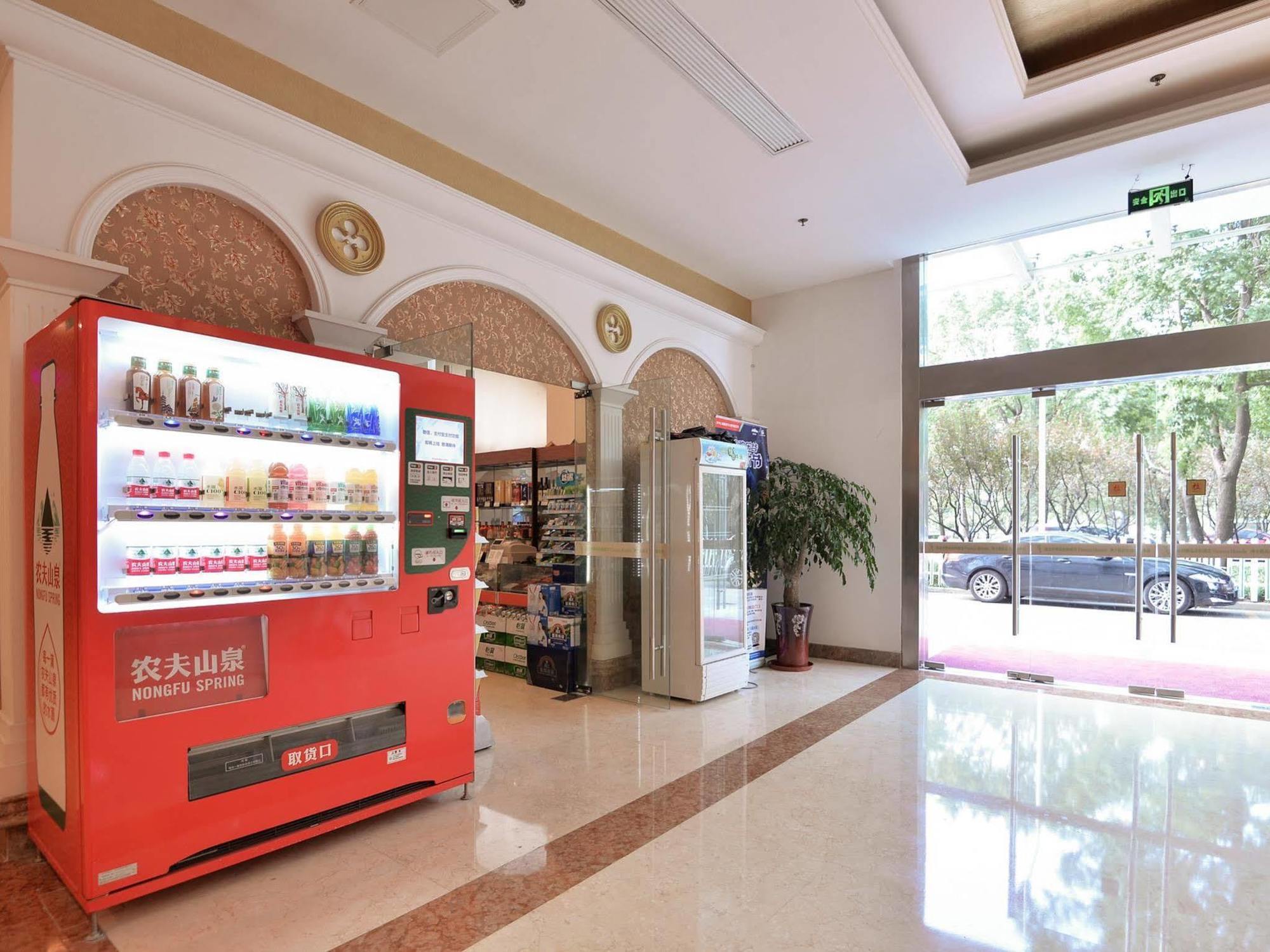 Vienna International Hotel Shanghai Songjiang מראה חיצוני תמונה