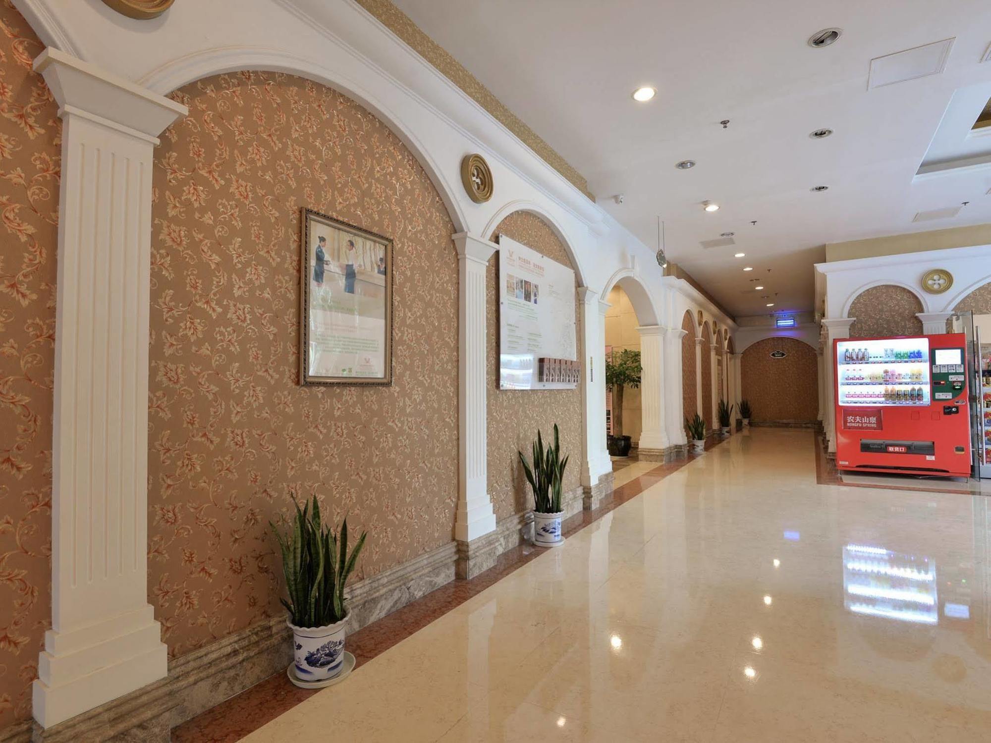 Vienna International Hotel Shanghai Songjiang מראה חיצוני תמונה